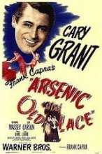 Мышьяк и старые кружева / Arsenic and Old Lace (1944)