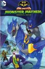 Безграничный Бэтмен: Хаос / Batman Unlimited: Monster Mayhem (2015)
