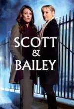Скотт и Бейли / Scott and Bailey 1 - 5 сезон (2011-2016) Все серии