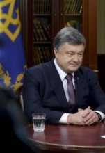 Интервью Петра Порошенко "Подробностям недели" (20.12.2015)