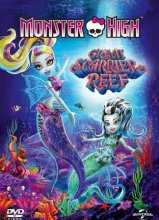 Школа Монстров: Большой Кошмарный риф / Monster High: Great Scarrier Reef (2016)