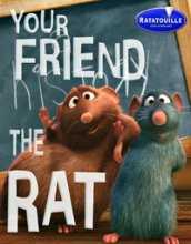 Твой друг Крыса / Your Friend the Rat (2007)