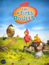 Веселый курятник / Les P'Tites Poules / Little Chicks (2010)