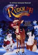 Оленёнок Рудольф / Rudolph the Red-Nosed Reindeer: The Movie (1998)