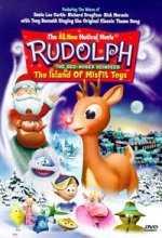 Олененок Рудольф 2: Остров потерянных игрушек / Rudolph the Red-Nosed Reindeer & the Island of Misfit Toys (2001)