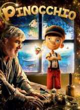 Пиноккио 1 Сезон / Pinocchio (2013)