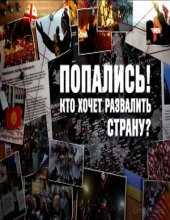 Попались: Кто хочет развалить страну? (2016)