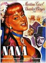 Нана / Nana (1955)