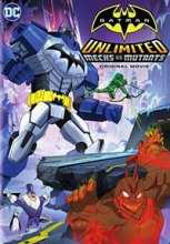 Безграничный Бэтмен: Роботы против мутантов / Batman Unlimited: Mech vs. Mutants (2016)