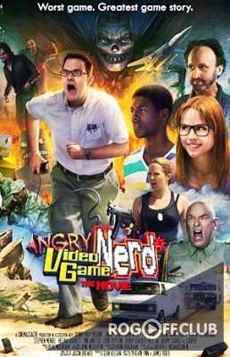 Злостный Видеоигровой Задрот: Кино / Angry Video Game Nerd: The Movie (2014)