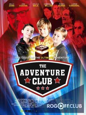 Клуб приключений / The Adventure Club (2016)