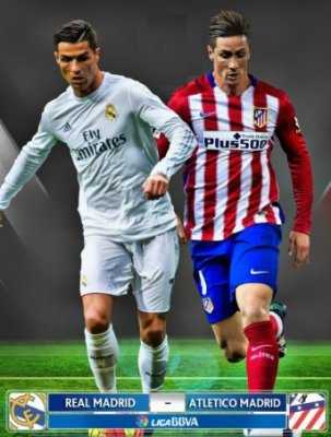 Футбол. Лига чемпионов. 1/2 финала. Атлетико Мадрид - Реал Мадрид Ответный матч 10.05.2017