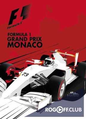 Формула-1. Гран-при Монако. Свободная практика 2 (25.05.2017)