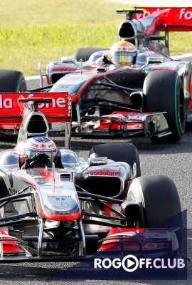 Формула 1. Гран-При Японии 2017. 1, 2 практика (06.10.2017)