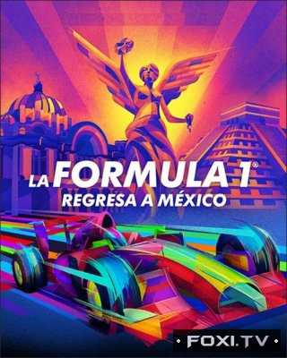 Формула-1. Гран-при Мексики Квалификация (28.10.2017)