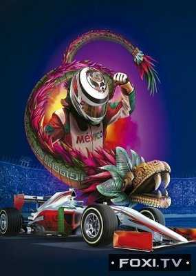 Формула-1. Гран-при Абу-Даби. Свободная практика 1, 2, 3 (25.11.2017)
