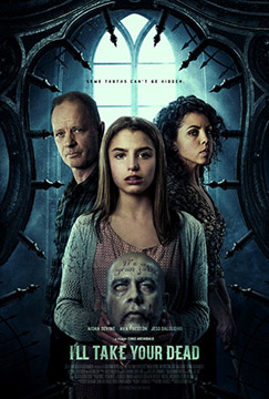 Я заберу твоего мертвеца (2018)