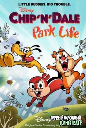 Чип и Дейл: Жизнь в парке 1 сезон (2021)