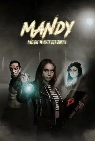 Мэнди и силы зла 1 сезон (2023)